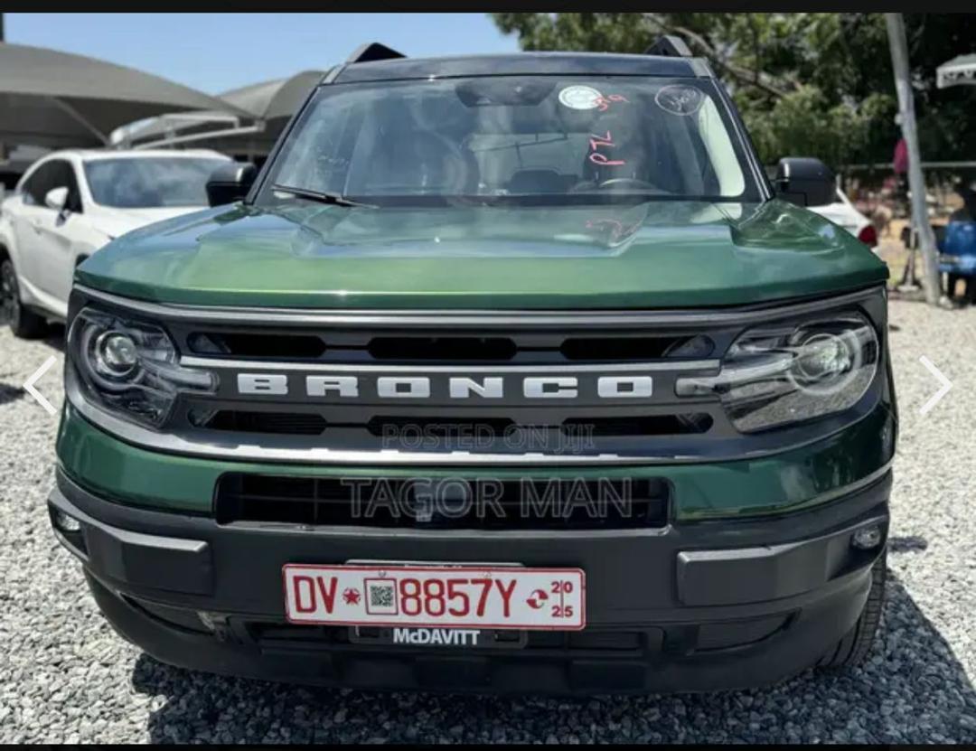 Ford Bronco Sport 2023
