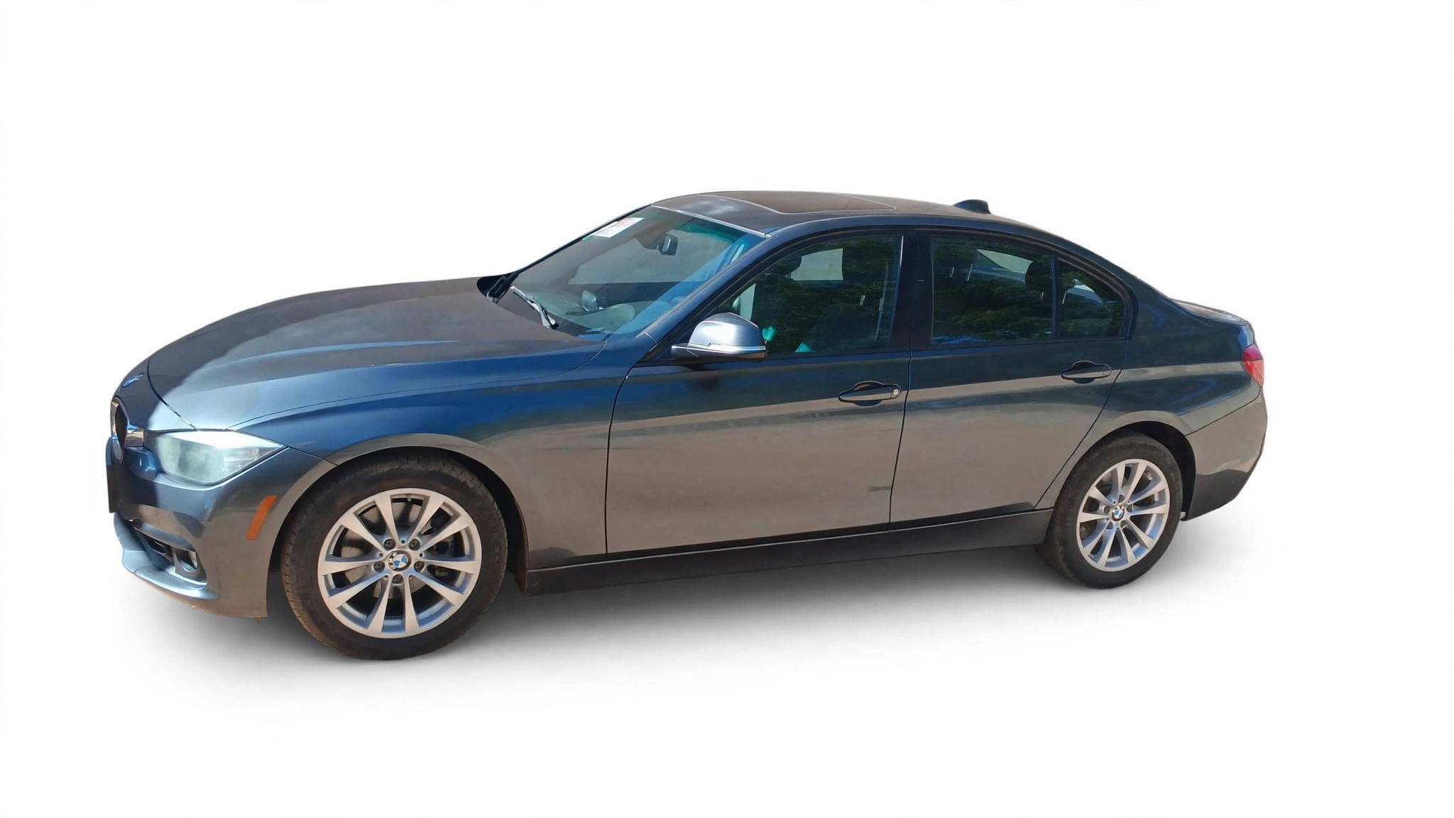 BMW 320i xDrive 2017